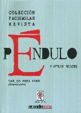 Pndulo y otros indices