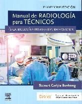 Manual de radiologa para tcnicos. Fsica, biologa y proteccin radiolgica