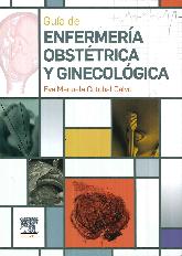 Gua de enfermera obsttrica y ginecolgica 