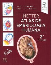 NETTER Atlas de embriologa humana 