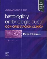 Principios de histologa y embriologa bucal con orientacin clnica