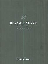 Biblia de Jerusaln