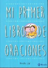 Mi primer libro de oraciones