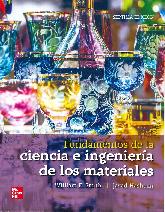 Fundamentos de la cienca e ingenieria de los materiales