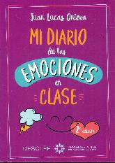 Mi diario de las emociones en clase
