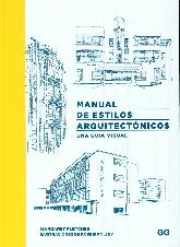 Manual de estilos arquitectnicos. Una gua visual