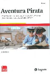 Aventura Pirata. Entrenamiento de la Atencin y de las Funciones Ejecutivas mediante Autoinstruccin