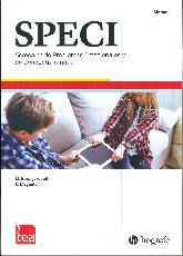 SPECI Screening de problemas emocionales y conducta infantil