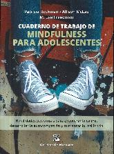 Cuaderno de trabajo de Mindfulness para adolescentes