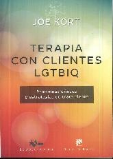 Terapia con clientes LGTQIQ
