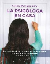 La psicloga en casa