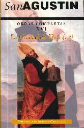 La ciudad de Dios 2 tomos. Edicin bilinge 