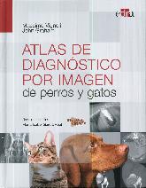 Atlas de diagnstico por imagen de perros y gatos