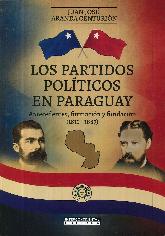 Los partidos politicos en el Paraguay