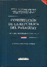 Constitucin de la Repblica del Paraguay