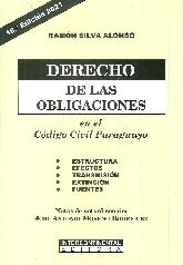 Derecho de las Obligaciones en el Cdigo Civil Paraguayo