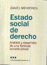 Estado Social de derecho