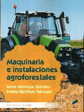 Maquinaria e instalaciones agroforestales