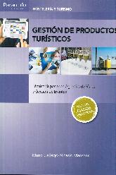 Gestin de productos tursticos. 