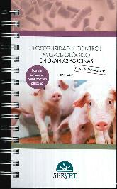 Bioseguridad y control microbiolgico en granjas porcinas