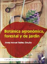 Botnica agronmica, forestal y de jardn