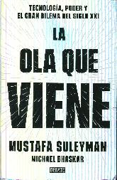 La ola que viene