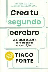 Crea tu segundo Cerebro