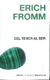 Del tener al ser