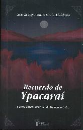 Recuerdo de Ypacarai Y otras obras musicales de Demetrio Ortiz