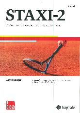 Staxi-2 Inventario de expresin de ira estado rasgo