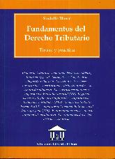 Fundamentos del Derecho Tributario