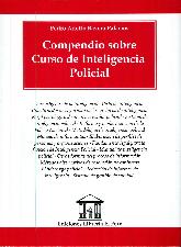 Compendio sobre curso de inteligencia policial