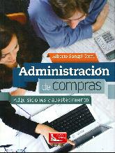 Administracin de compras: adquisiciones y abastecimiento