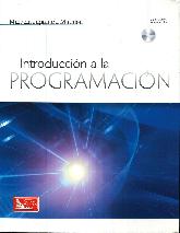 Introduccin a la Programacin