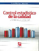 Control estadstico de la calidad. un enfoque creativo