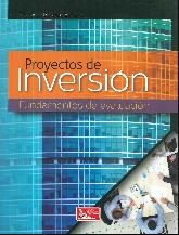 Proyectos de Inversin