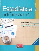 Estadstica Para Administracin
