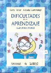 Dificultades en el Aprendizaje