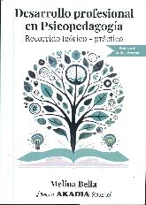 Desarrollo profesional en psicopedagoga 