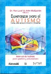 Esperanzas para el autismo y dificultades de comportamiento y aprendizaje