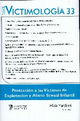 VICTIMOLOGA 33 - Proteccin a las vctimas de explotacin y abuso sexual infantil