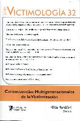 Victimologa 32 - Consecuencias Multigeneracionales de la Victimizacin