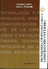 Tecnologa y Patologa de la Construccin con tierra
