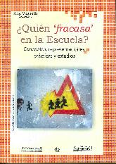 Quin fracas en la Escuela?