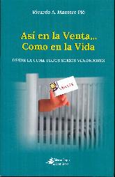 As en la Venta como en la vida. Desde la cuna todos somos vendedores