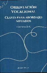 Orientacin vocacional. Claves para bordajes situados