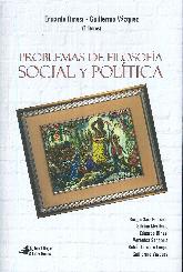 Problemas de Filosofa Social y Poltica