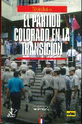 El partido colorado en la transicin
