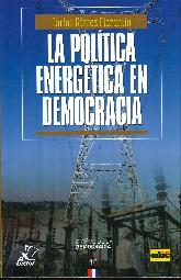 La poltica energtica en democracia
