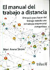 El manual del trabajo a distancia